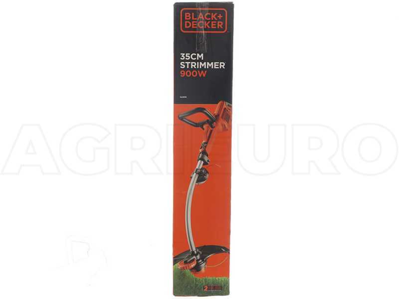 Black &amp; Decker GL9035-QS - Tagliabordi elettrico - 900 W