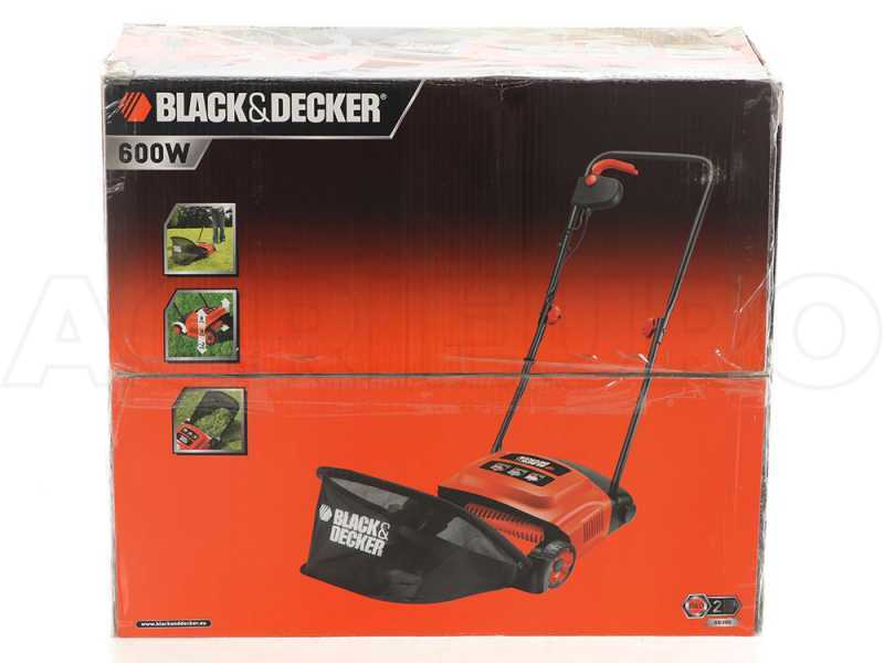 Black &amp; Decker GD300-QS - Arieggiatore elettrico