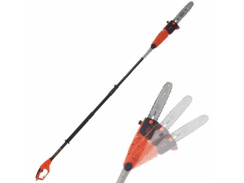 Image of Black & Decker PS7525 product page on Black & Decker website