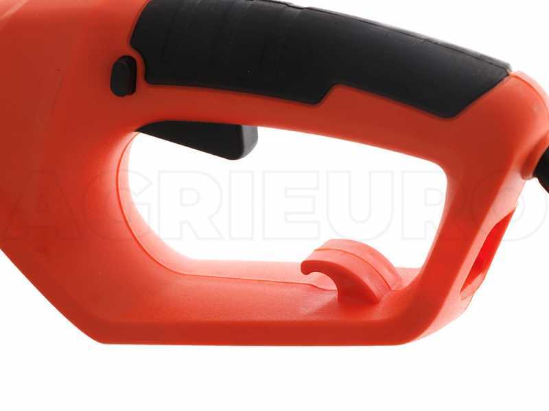 Black &amp; Decker PH5551-QS - Tagliasiepi elettrico su asta di prolunga telescopica orientabile - Lama da 51 cm