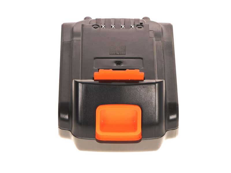 Black &amp; Decker STC1820EPC-QW - Tagliabordi a batteria 18V 2Ah + in omaggio batteria 18V 2Ah