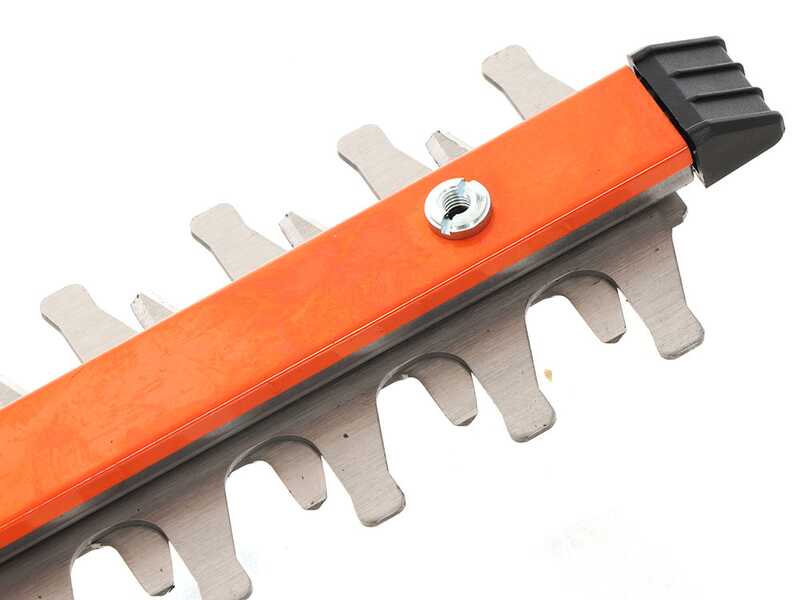 Black &amp; Decker GTC18502PC-QW - Tagliasiepi a batteria 18V 2Ah + in omaggio batteria 18V 2Ah - Lama da 50 cm