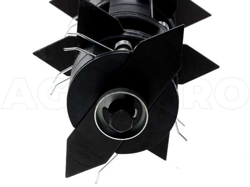 Rullo Arieggiatore combinato lame e molle - 36cm