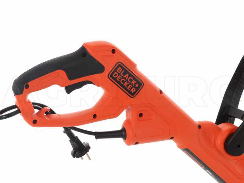 Black &amp; Decker BESTA530CM-QS - Tagliabordi elettrico - 550 W