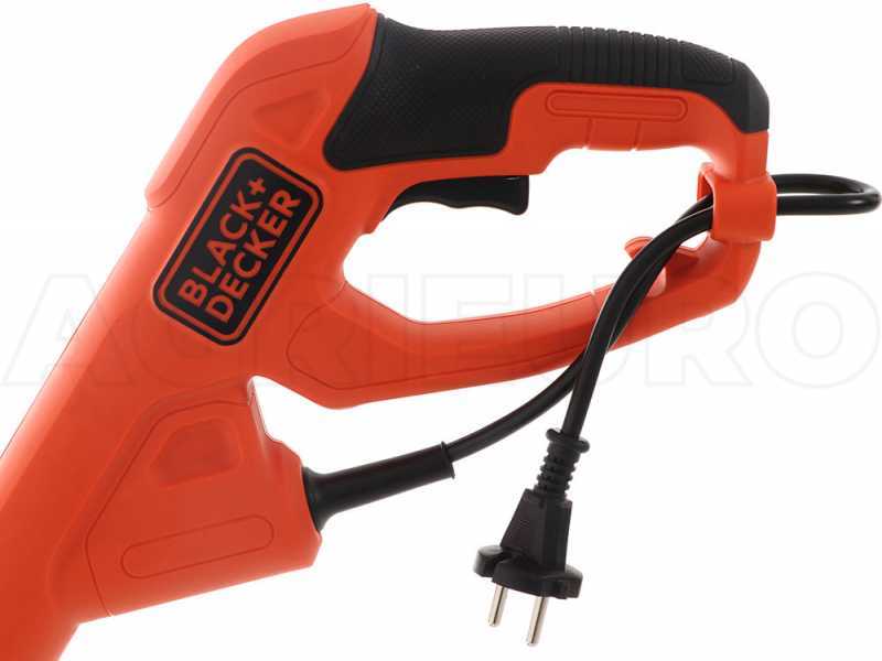 Black &amp; Decker BESTA530CM-QS - Tagliabordi elettrico - 550 W