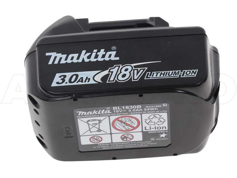 Batteria 18V 3ah Makita