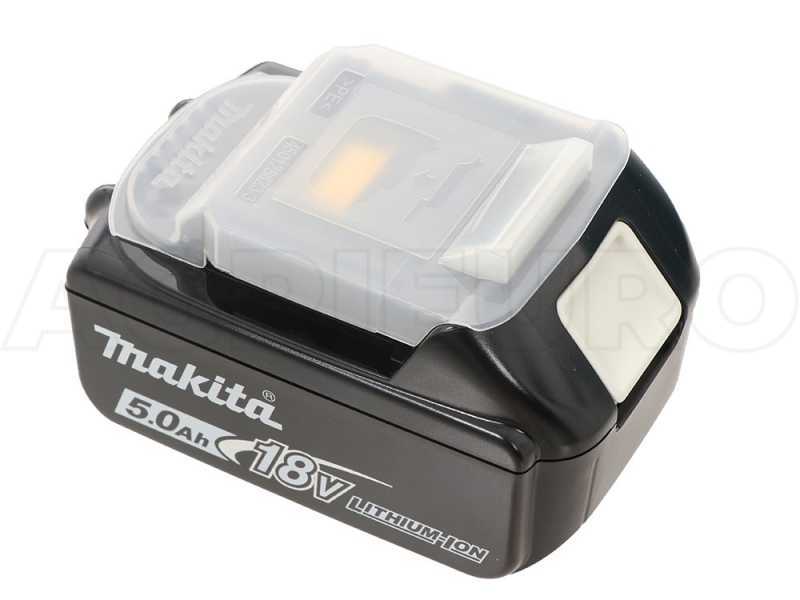 Makita DUC353Z - Elettrosega a batteria - 36V - SENZA BATTERIA E CARICABATTERIA