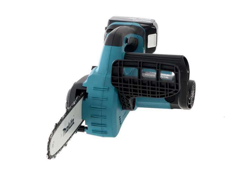 Makita DUC252Z - Elettrosega a batteria - 2 x 18V 5Ah - Lama da 25cm