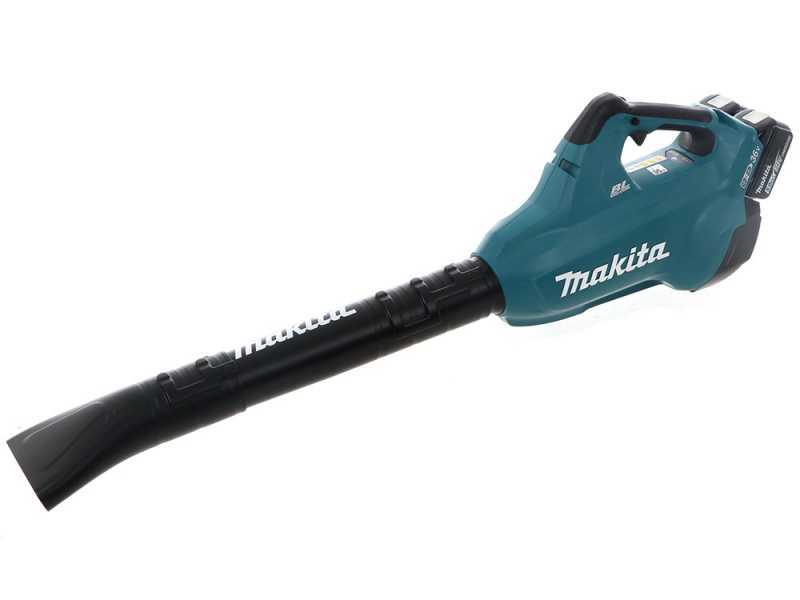 Makita DUB362Z - Soffiatore a batteria 36V 5Ah 