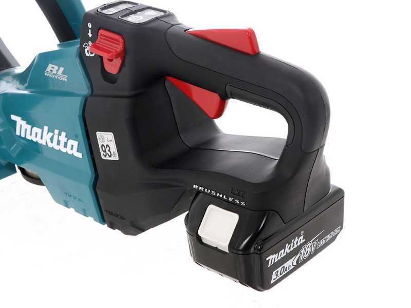 Makita DUH601 - Tagliasiepi a batteria 18V/3Ah - Lama da 60 cm