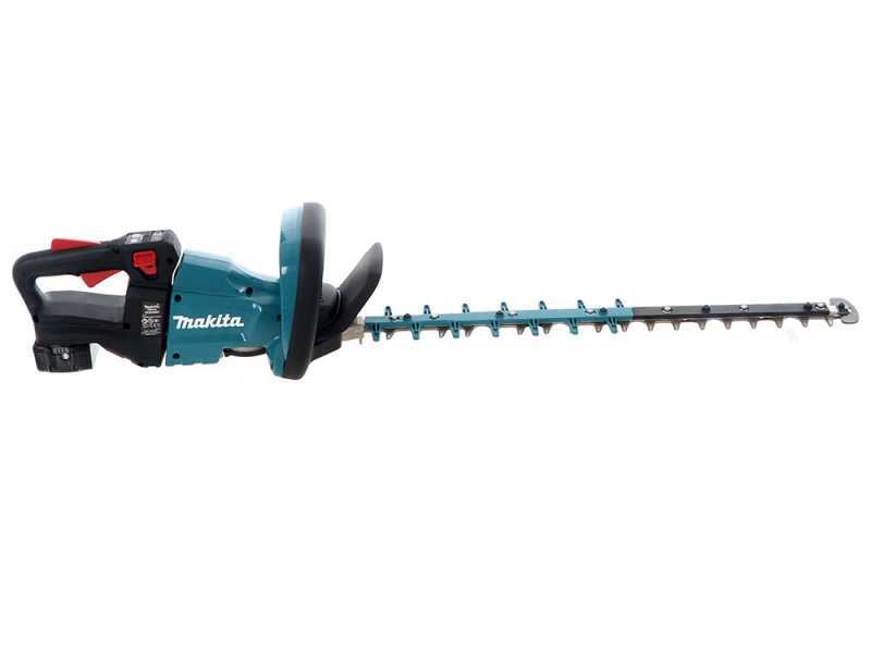 Makita DUH601 - Tagliasiepi a batteria 18V/3Ah - Lama da 60 cm