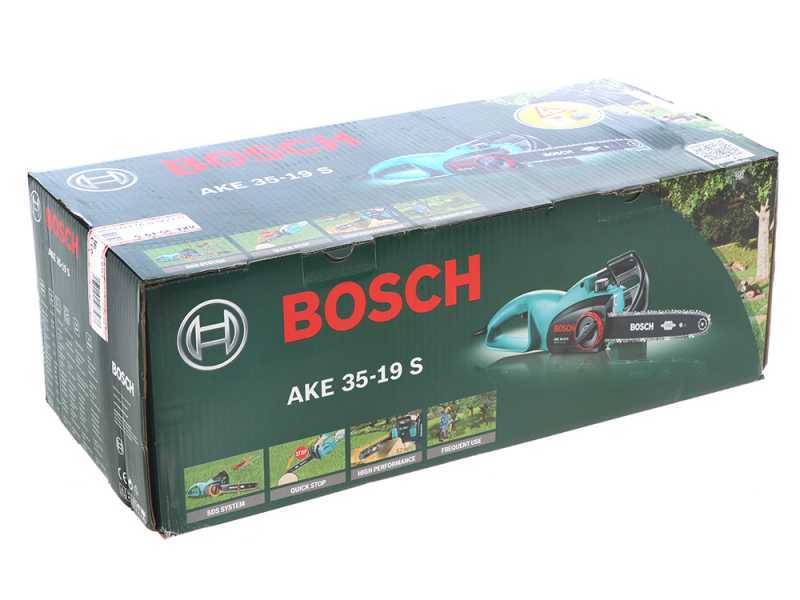 Elettrosega a batteria BOSCH UniversalChain 18 - batteria da 2.5Ah 18V - Ultraleggera