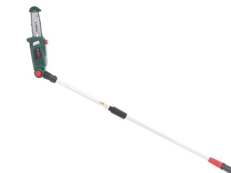 Bosch UniversalChainPole 18 - Potatore a batteria su asta telescopica