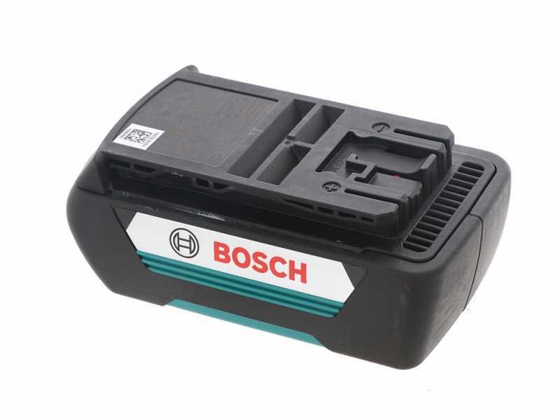 Soffiatore elettrico a batteria BOSCH ALB 36 Li