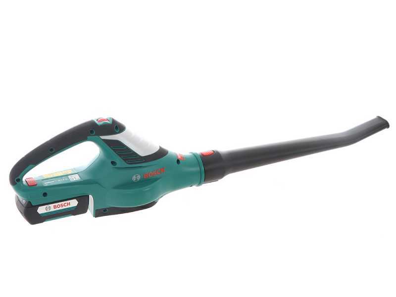 Soffiatore a batteria BOSCH ALB 36 Li – in Offerta su AgriEuro