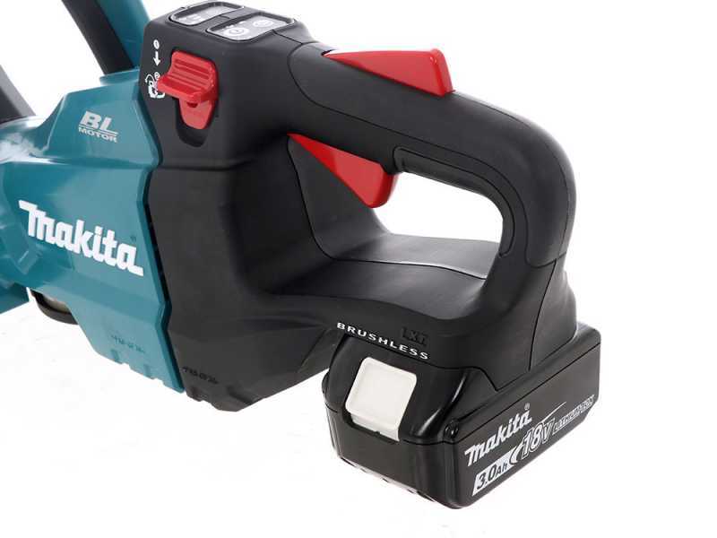 Makita DUH751Z - Tagliasiepi a batteria 18V/3Ah - Lama da 75 cm