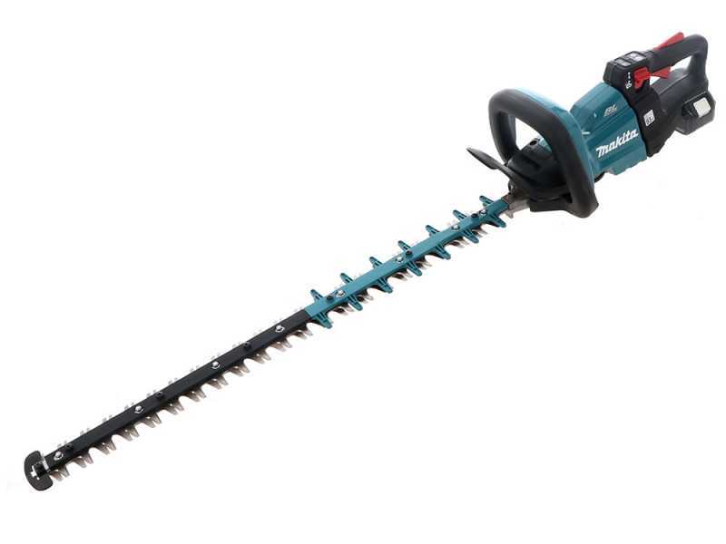 Makita DUH751Z - Tagliasiepi a batteria 18V/3Ah - Lama da 75 cm