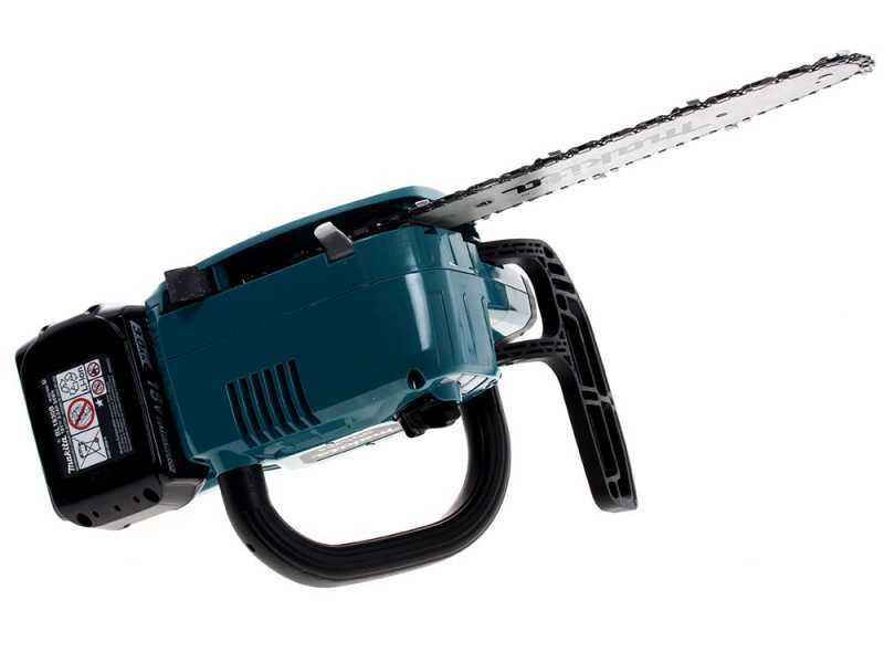 Makita DUC254 - Elettrosega a batteria 18V 3Ah - Lama da 25cm