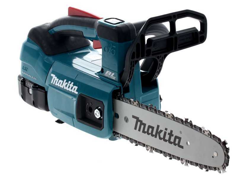 Makita DUC254 - Elettrosega a batteria 18V 3Ah - Lama da 25cm