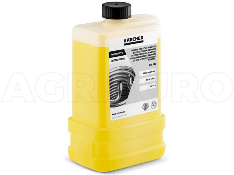 Detergente protettivo RM 110 Advance 1 ASF - per idropulitrici ad acqua calda Karcher
