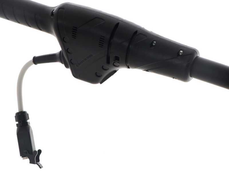 Aima MIRAGE AF 12V - Abbacchiatore elettrico a batteria da 193-273 cm - Asta + prolunga