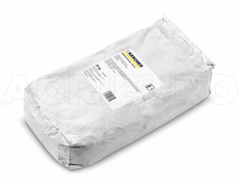 Sabbiante Grossolano IN SACCO 25 KG &ndash; per idropulitrici Karcher