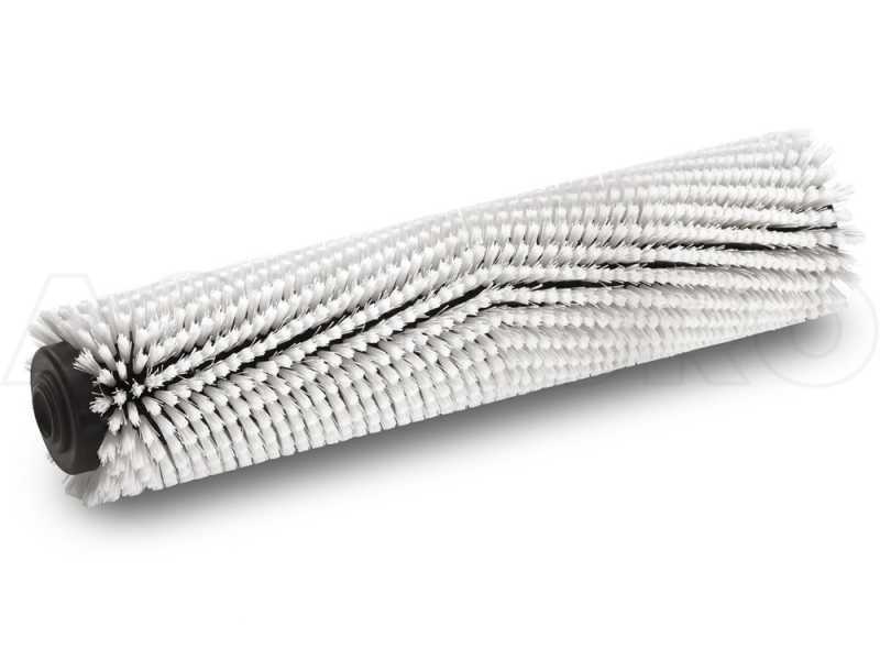 RULLO SPAZZOLA BIANCO, MORBIDO , 300&not;MM
