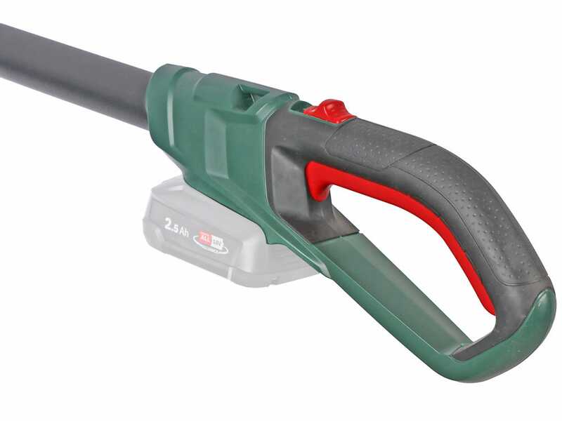 Bosch UniversalHedgePole 18 - Tagliasiepi su asta di prolunga a batteria - SENZA BATTERIE E CARICABATTERIE