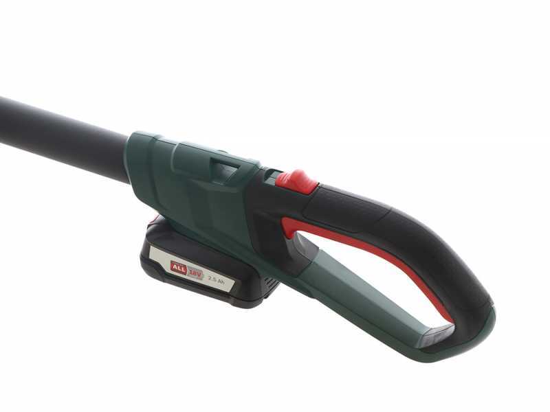 Bosch UniversalHedgePole 18 - Tagliasiepi su asta di prolunga telescopica elettrico - SENZA BATTERIE E CARICABATTERIE