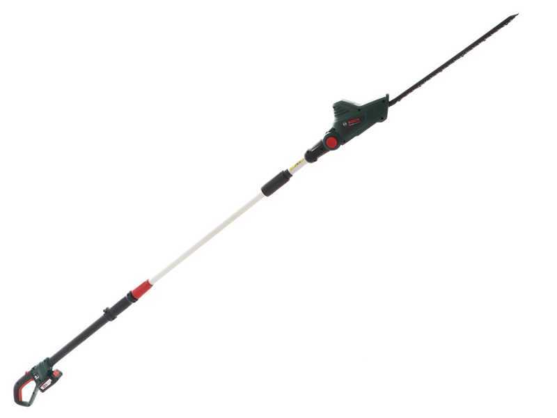Bosch UniversalHedgePole 18 - Tagliasiepi su asta di prolunga telescopica elettrico - SENZA BATTERIE E CARICABATTERIE