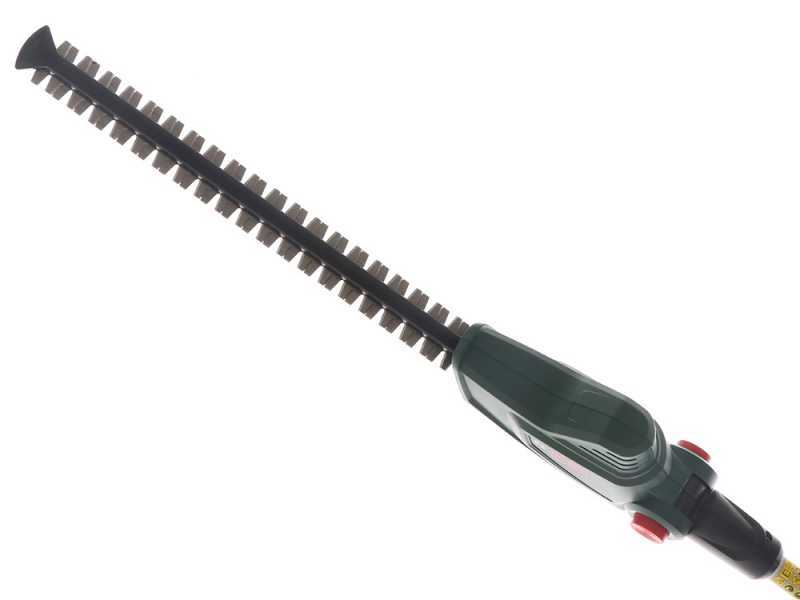 Bosch UniversalHedgePole 18 - Tagliasiepi su asta di prolunga telescopica elettrico - SENZA BATTERIE E CARICABATTERIE