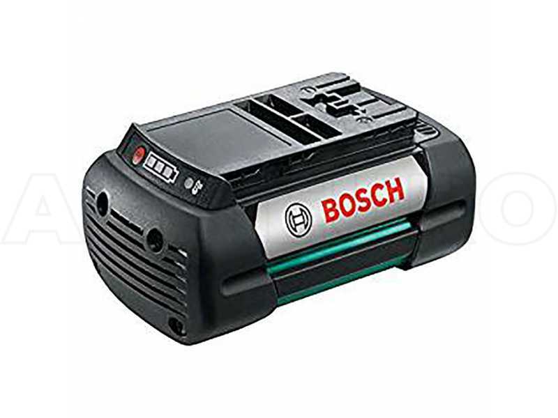 Bosch - Batteria aggiuntiva 36V 4Ah per Linea Verde DIY