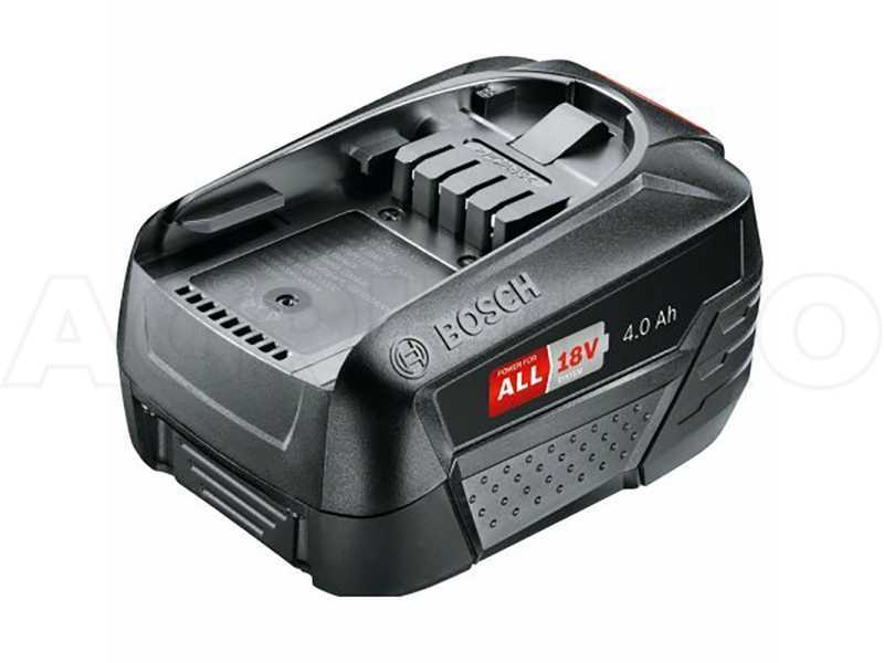Batteria aggiuntiva per prodotti BOSCH 18V / 4 Ah