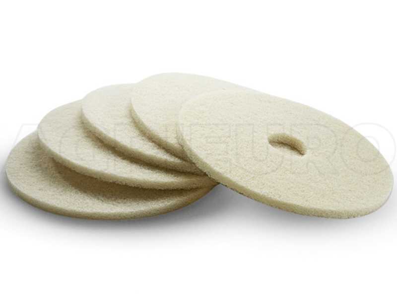PAD, MORBIDO, NEUTRO, 432&not;MM