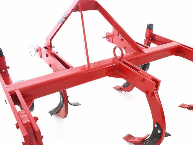 Ripuntatore agricolo serie leggera 170  - 5 ancore - Tipo Romagna