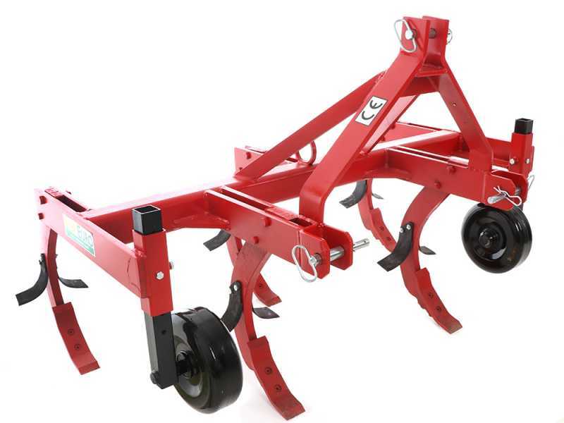 Ripuntatore agricolo serie leggera 170  - 5 ancore - Tipo Romagna