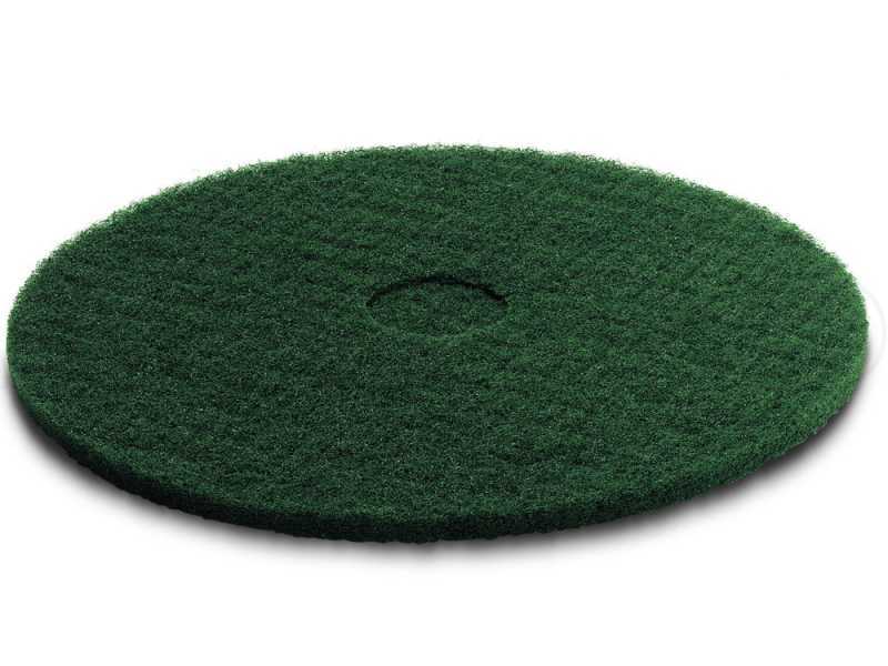 PAD, MEDIO/DURO, VERDE, 432&not;MM
