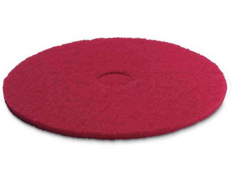 PAD, MEDIO/MORBIDO, ROSSO, 432&not;MM
