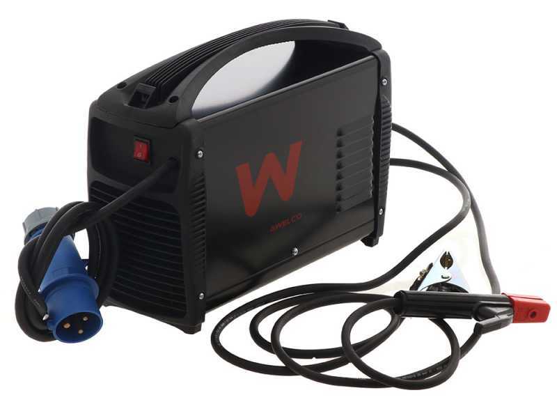 Awelco Plus 250 TIG LIFT - Saldatrice Inverter (TIG LIFT, MMA), corrente continua (DC)