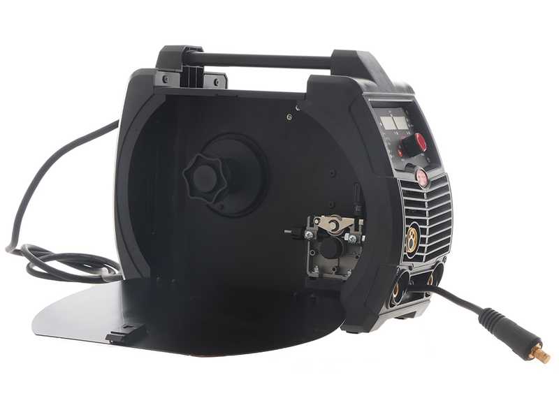 Awelco Smartmig 2200 - Saldatrice Inverter Multiprocesso (MIG-MAG/MMA/TIG LIFT), corrente continua (DC) - GAS/NO GAS