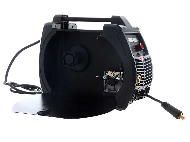 Awelco Smartmig 2200 - Saldatrice Inverter Multiprocesso (MIG-MAG/MMA/TIG LIFT), corrente continua (DC) - GAS/NO GAS