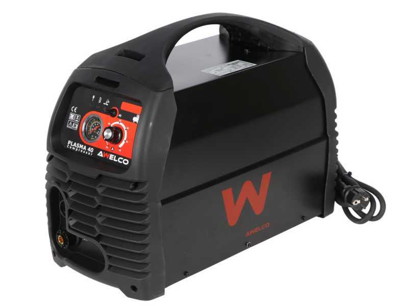 Awelco Plasma 40 COMPRESSOR - Taglio al plasma a inverter