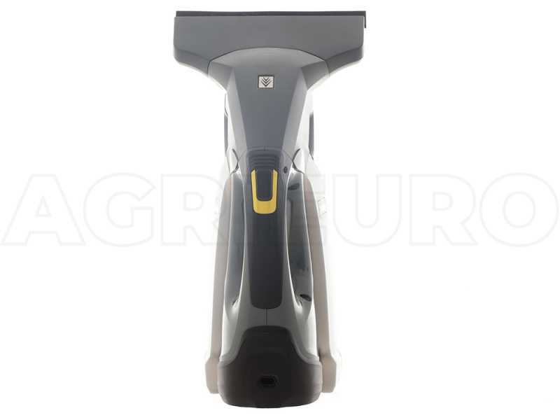 Karcher Pro WVP 10 ADV - Aspiratore a batteria - aspiragocce, lavavetri-accessori intercambiabili
