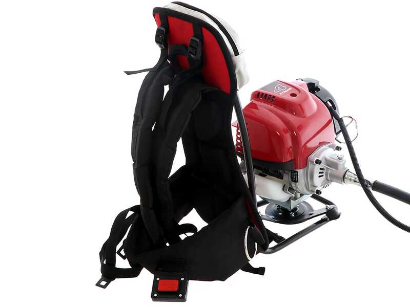 Honda Gx35 Decespugliatore A Zaino Honda Blue Bird HO 35 27