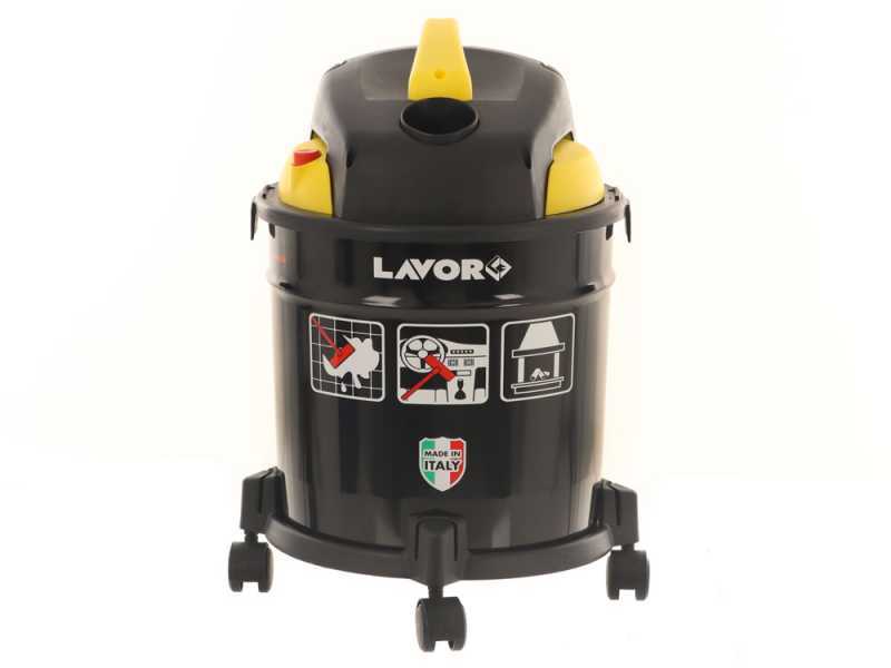 Aspiracenere a bidone Lavor Freddy – in Offerta su AgriEuro