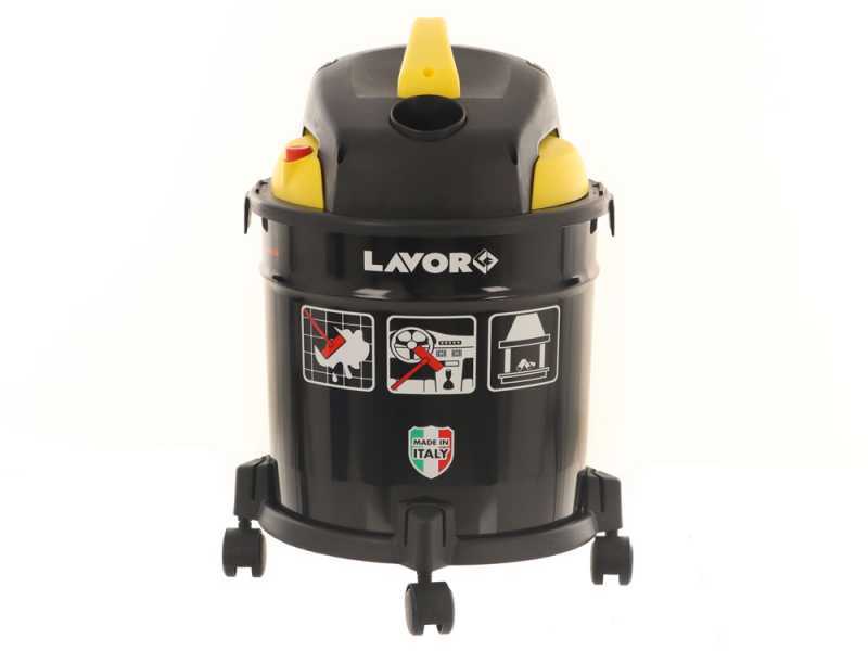 Lavor Freddy - Aspiracenere multifunzione (4 in 1)