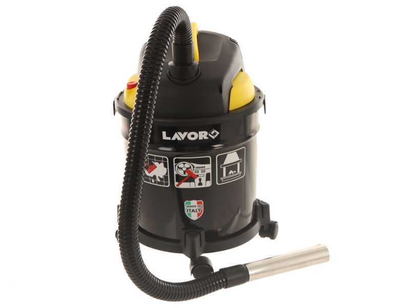 Lavor Freddy - Aspiracenere multifunzione (4 in 1)