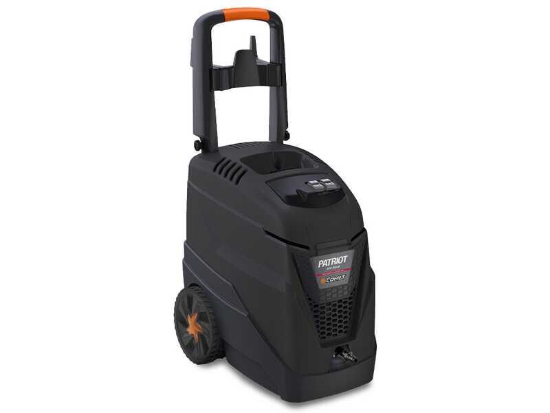 Comet Patriot 150 Gold - Idropulitrice professionale ad acqua calda - 150 bar - 480 l/h