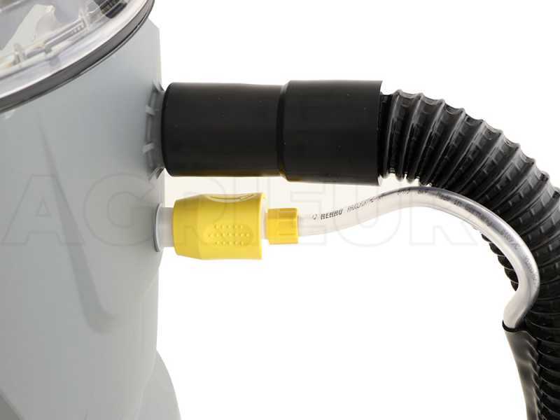 Karcher Pro Tessili Puzzi 10/1 C - Lavasuperfici - lavamoquette - Potenza 1250W - tensione 220/240