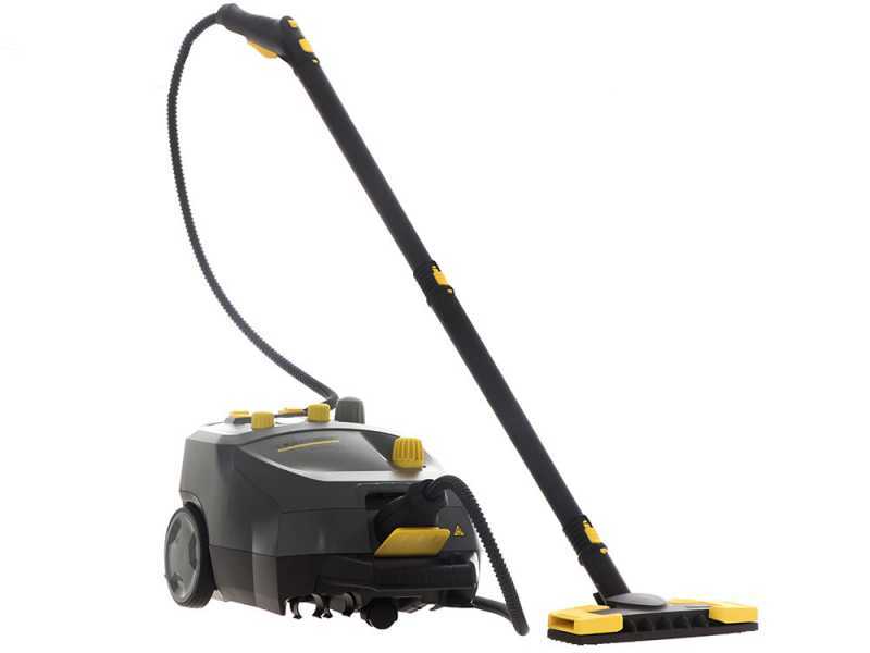 Karcher Pro SG 4/4 - Pulitore a vapore - sistema doppio serbatoio - 2300 W - Max temp. 145&deg;C